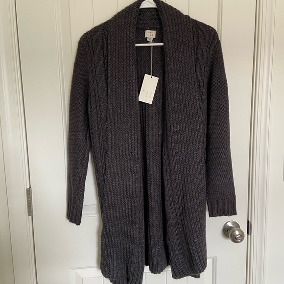 NWT | A New Day women’s‎ thick knit oversized cardigan sweater — XS - Picture 1 of 7